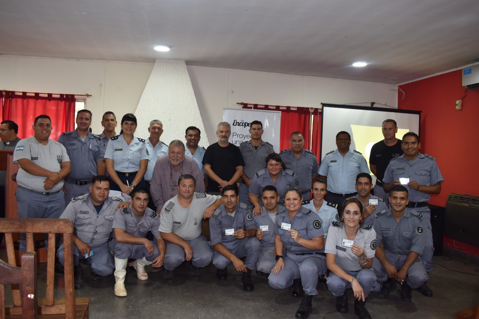 Foto acto